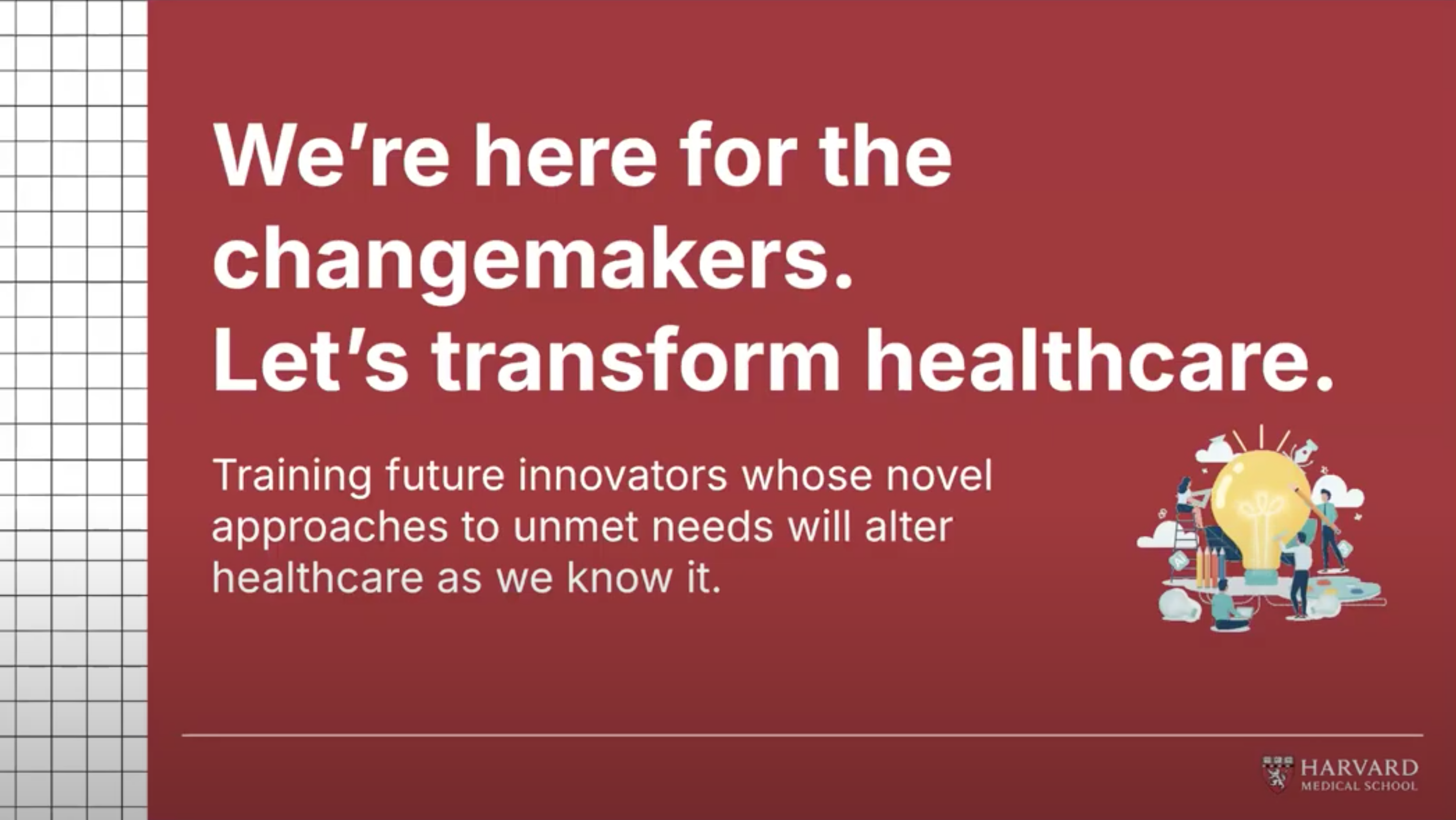 Cover image for HealthTech Fellowships Info Session video