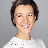 Annie Garofalo headshot