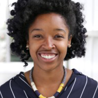 Racquel Redwood headshot