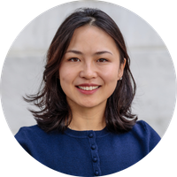 Yige Cao headshot